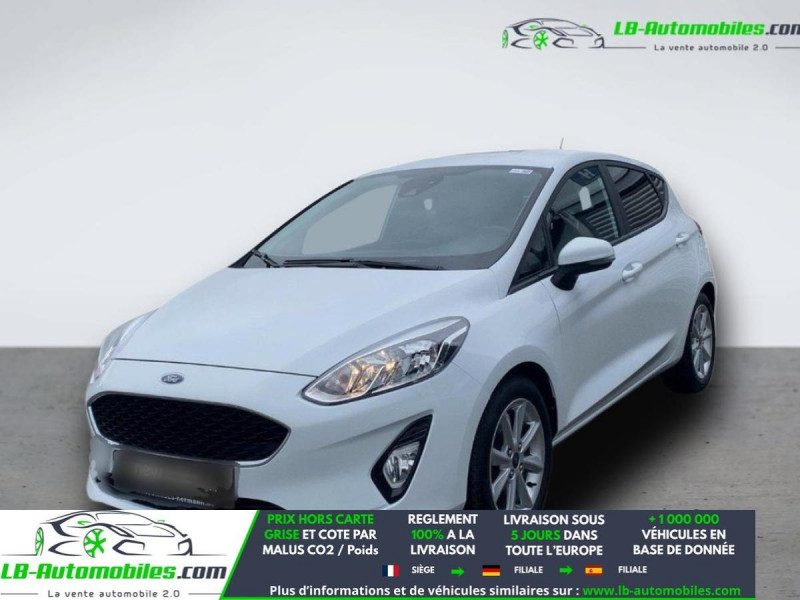 Ford Fiesta 1.0 EcoBoost 100 ch BVA  occasion � Beaupuy
