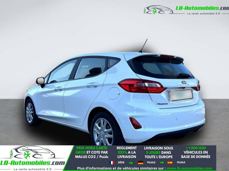 Ford Fiesta 1.0 EcoBoost 100 ch BVA  occasion � Beaupuy - photo n�3