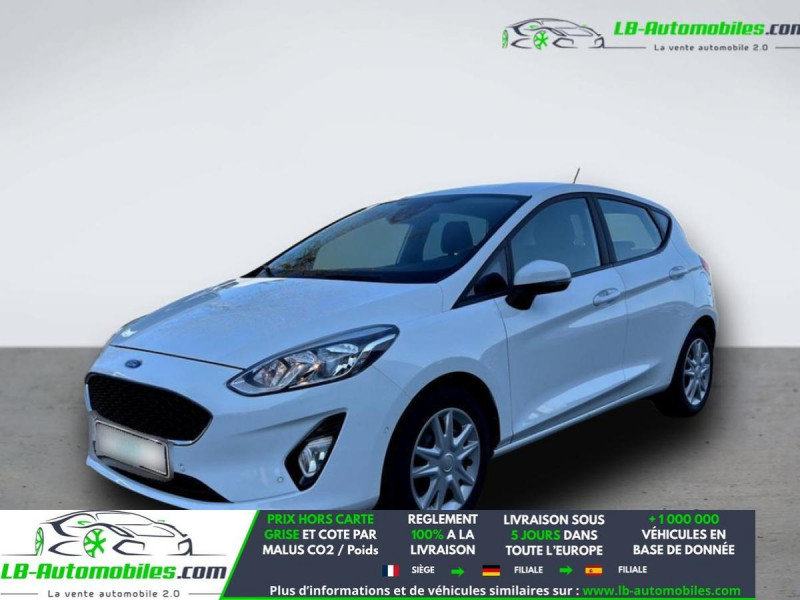 Ford Fiesta 1.0 EcoBoost 100 ch BVA  occasion � Beaupuy