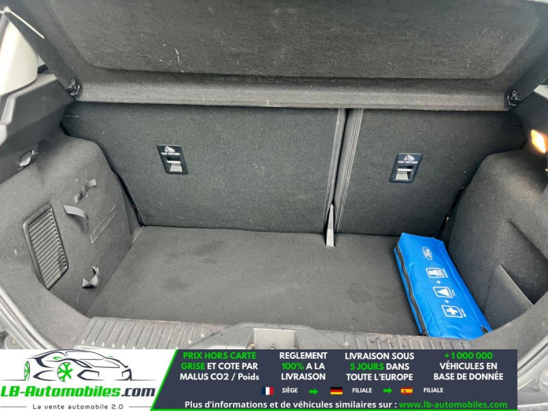 Ford Fiesta 1.0 EcoBoost 100 ch BVA  occasion � Beaupuy - photo n�6