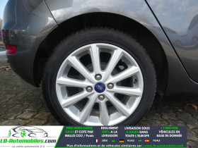 Ford Fiesta 1.0 EcoBoost 100 ch BVA  occasion � Beaupuy - photo n�9