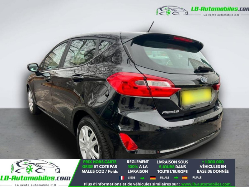 Ford Fiesta 1.0 EcoBoost 100 ch BVA  occasion � Beaupuy - photo n�3