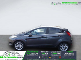 Ford Fiesta 1.0 EcoBoost 100 ch BVA  occasion � Beaupuy - photo n�5