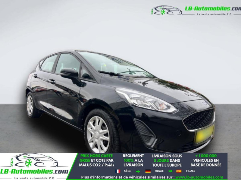 Ford Fiesta 1.0 EcoBoost 100 ch BVA  occasion � Beaupuy