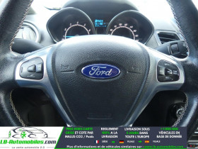 Ford Fiesta 1.0 EcoBoost 100 ch BVA  occasion � Beaupuy - photo n�3