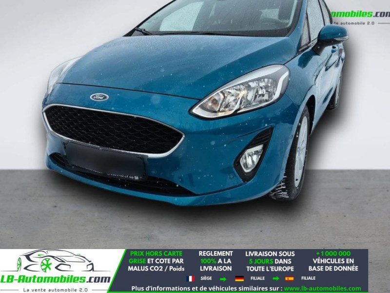 Ford Fiesta 1.0 EcoBoost 100 ch BVA  occasion � Beaupuy