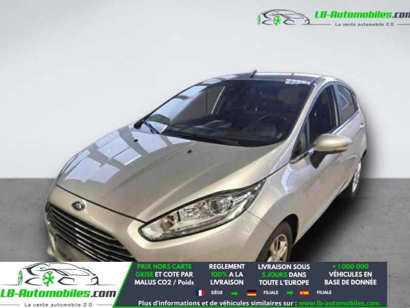 Ford Fiesta 1.0 EcoBoost 100 ch BVA  occasion � Beaupuy