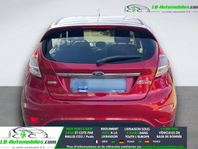 Ford Fiesta 1.0 EcoBoost 100 ch BVA  occasion � Beaupuy - photo n�2