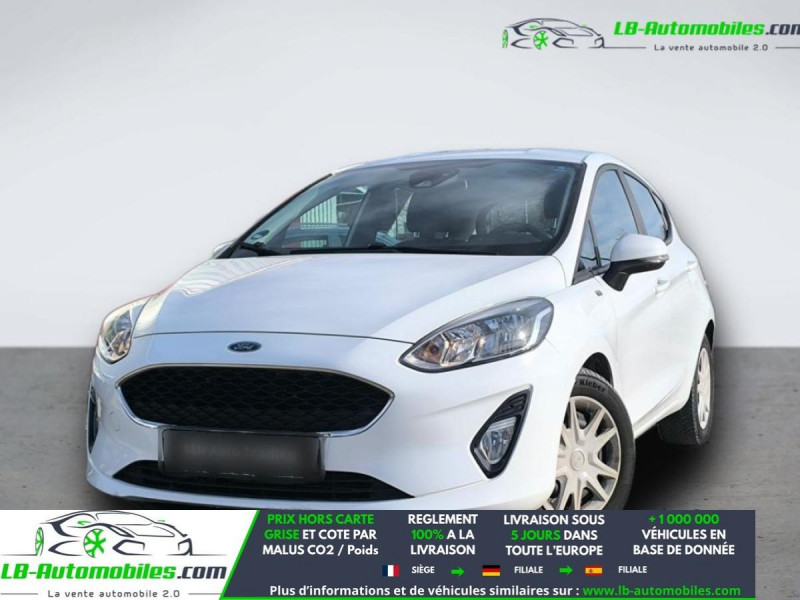 Ford Fiesta 1.0 EcoBoost 100 ch BVA  occasion � Beaupuy