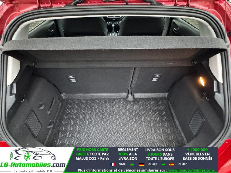 Ford Fiesta 1.0 EcoBoost 100 ch BVA  occasion � Beaupuy - photo n�12