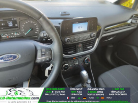 Ford Fiesta 1.0 EcoBoost 100 ch BVA  occasion � Beaupuy - photo n�3