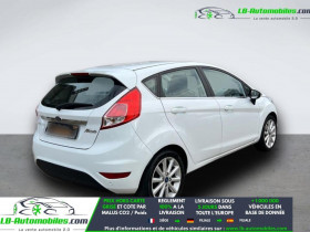 Ford Fiesta 1.0 EcoBoost 100 ch BVA  occasion � Beaupuy - photo n�4