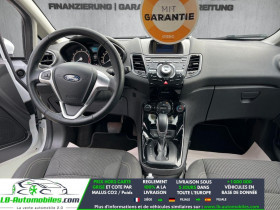 Ford Fiesta 1.0 EcoBoost 100 ch BVA  occasion � Beaupuy - photo n�3