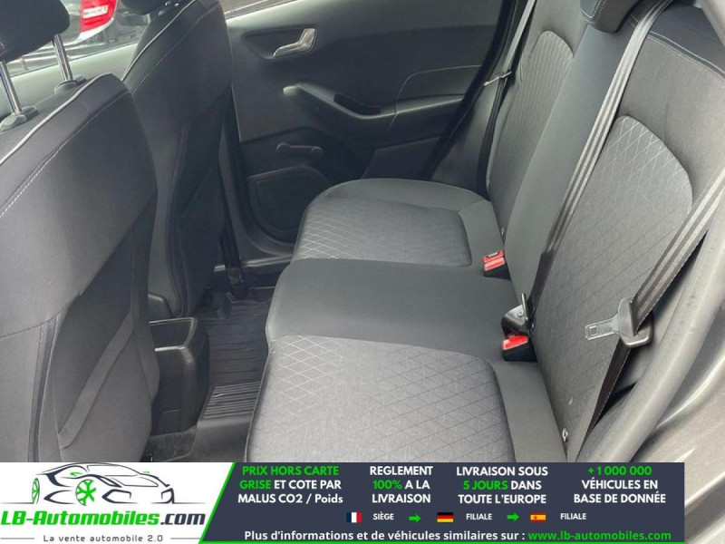 Ford Fiesta 1.0 EcoBoost 100 ch BVA  occasion � Beaupuy - photo n�8