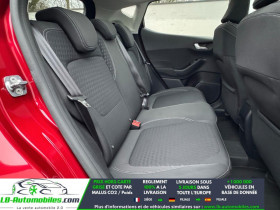 Ford Fiesta 1.0 EcoBoost 100 ch BVA  occasion � Beaupuy - photo n�9