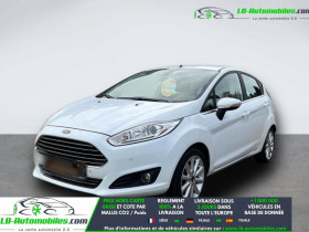 Ford Fiesta 1.0 EcoBoost 100 ch BVA  occasion � Beaupuy - photo n�2