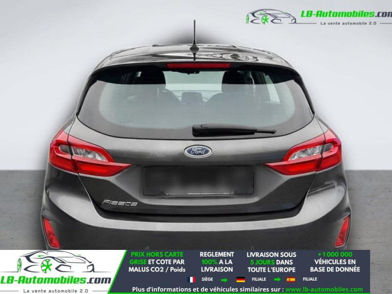 Ford Fiesta 1.0 EcoBoost 100 ch BVA  occasion � Beaupuy - photo n�6