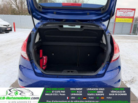 Ford Fiesta 1.0 EcoBoost 100 ch BVA  occasion � Beaupuy - photo n�9