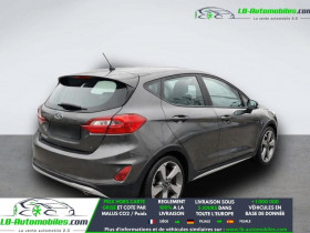 Ford Fiesta 1.0 EcoBoost 100 ch BVA  occasion � Beaupuy - photo n�4