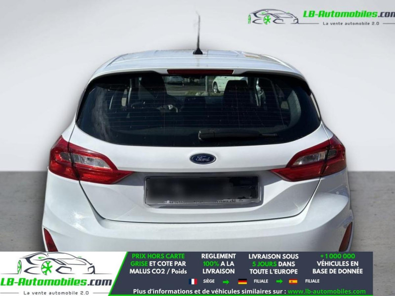 Ford Fiesta 1.0 EcoBoost 100 ch BVA  occasion � Beaupuy - photo n�6