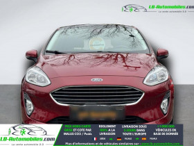 Ford Fiesta 1.0 EcoBoost 100 ch BVA  occasion � Beaupuy - photo n�5