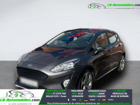 Ford Fiesta 1.0 EcoBoost 100 ch BVA  occasion � Beaupuy - photo n�2