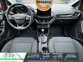 Ford Fiesta 1.0 EcoBoost 100 ch BVA  occasion � Beaupuy - photo n�3