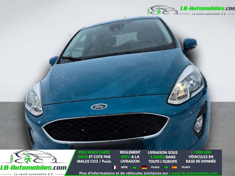Ford Fiesta 1.0 EcoBoost 100 ch BVA  occasion � Beaupuy - photo n�5