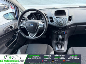 Ford Fiesta 1.0 EcoBoost 100 ch BVA  occasion � Beaupuy - photo n�3