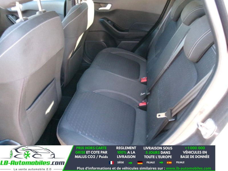 Ford Fiesta 1.0 EcoBoost 100 ch BVA  occasion � Beaupuy - photo n�7