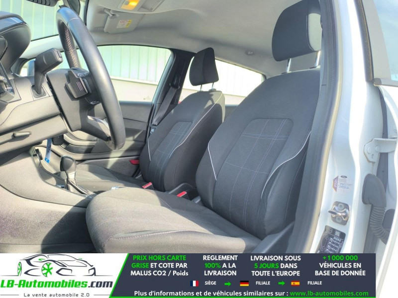Ford Fiesta 1.0 EcoBoost 100 ch BVA  occasion � Beaupuy - photo n�5