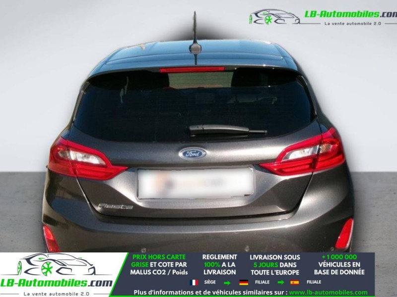 Ford Fiesta 1.0 EcoBoost 100 ch BVA  occasion � Beaupuy - photo n�5