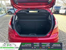Ford Fiesta 1.0 EcoBoost 100 ch BVA  occasion � Beaupuy - photo n�6