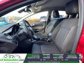 Ford Fiesta 1.0 EcoBoost 100 ch BVA  occasion � Beaupuy - photo n�3