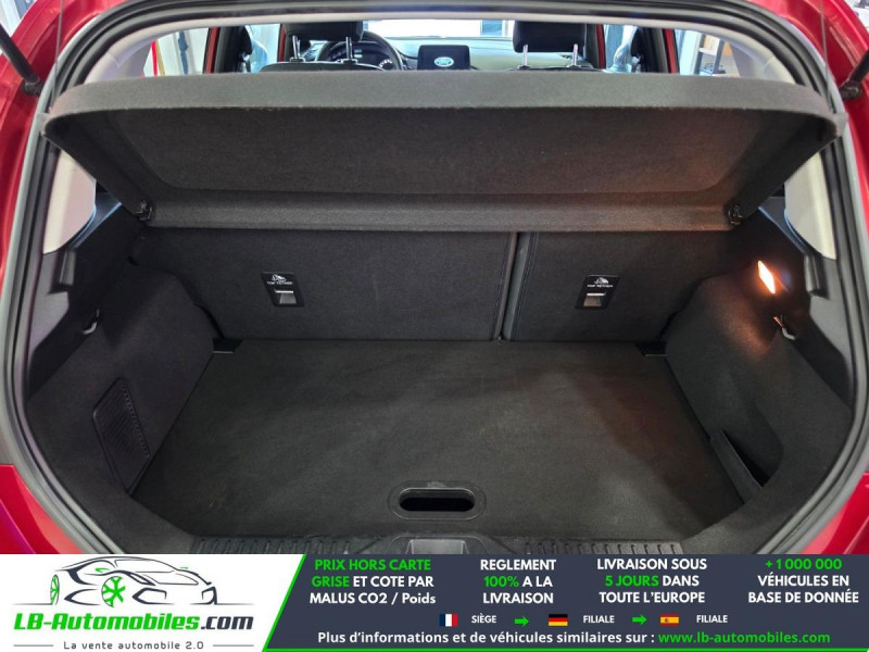 Ford Fiesta 1.0 EcoBoost 100 ch BVA  occasion � Beaupuy - photo n�9