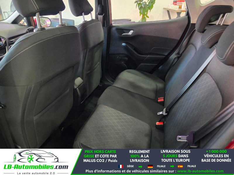 Ford Fiesta 1.0 EcoBoost 100 ch BVA  occasion � Beaupuy - photo n�8