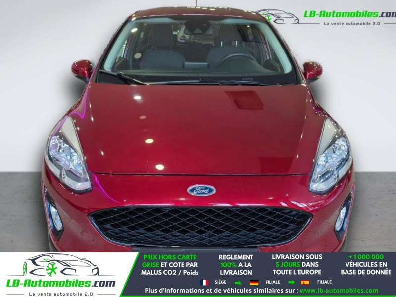 Ford Fiesta 1.0 EcoBoost 100 ch BVA  occasion � Beaupuy - photo n�4
