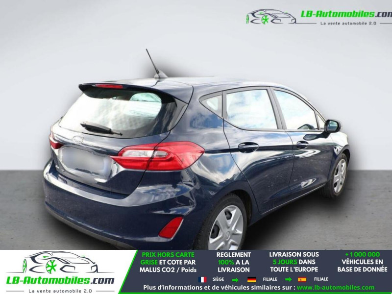 Ford Fiesta 1.0 EcoBoost 100 ch BVA  occasion � Beaupuy - photo n�3
