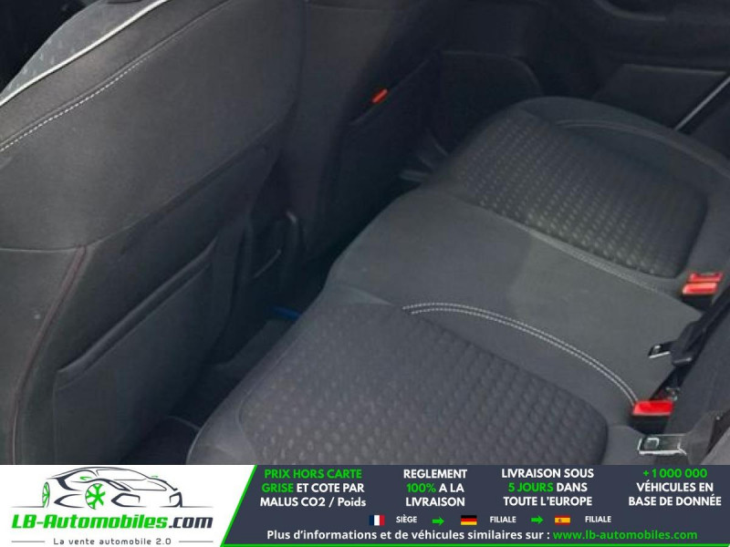 Ford Fiesta 1.0 EcoBoost 100 ch BVA  occasion � Beaupuy - photo n�4