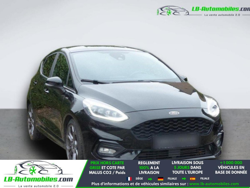 Ford Fiesta 1.0 EcoBoost 100 ch BVA  occasion � Beaupuy