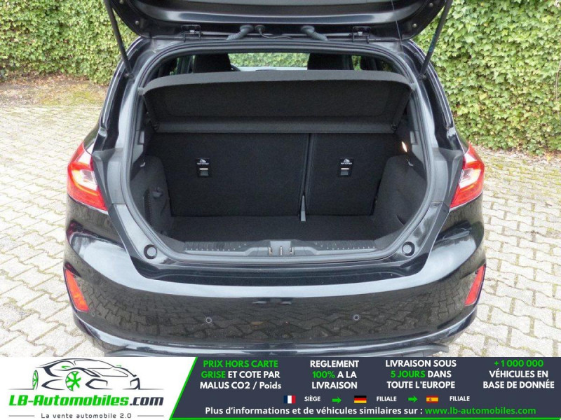 Ford Fiesta 1.0 EcoBoost 100 ch BVA  occasion � Beaupuy - photo n�8