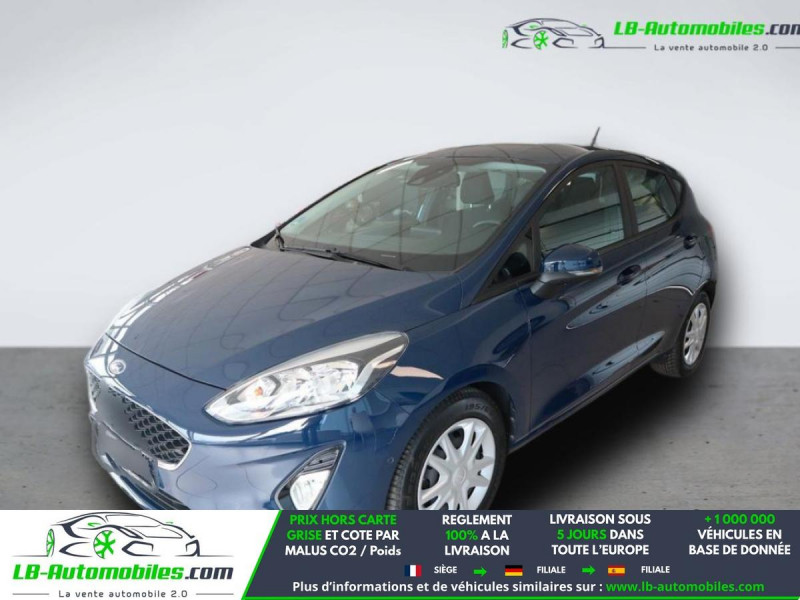 Ford Fiesta 1.0 EcoBoost 100 ch BVA  occasion � Beaupuy