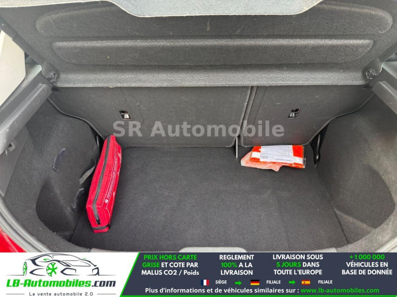 Ford Fiesta 1.0 EcoBoost 100 ch BVA  occasion � Beaupuy - photo n�9