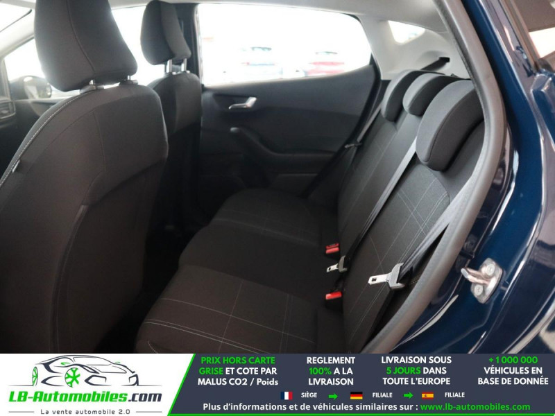 Ford Fiesta 1.0 EcoBoost 100 ch BVA  occasion � Beaupuy - photo n�6