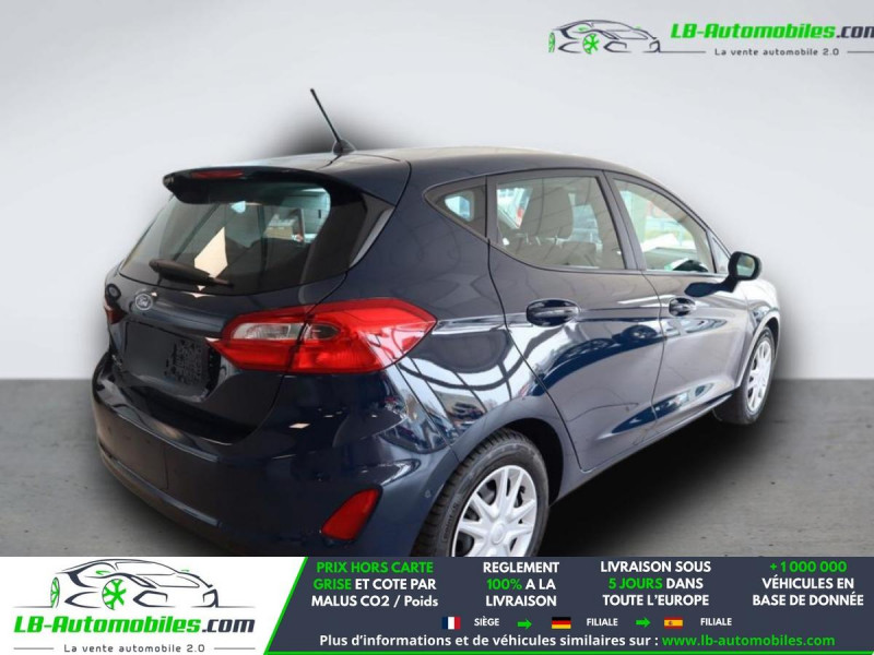 Ford Fiesta 1.0 EcoBoost 100 ch BVA  occasion � Beaupuy - photo n�4