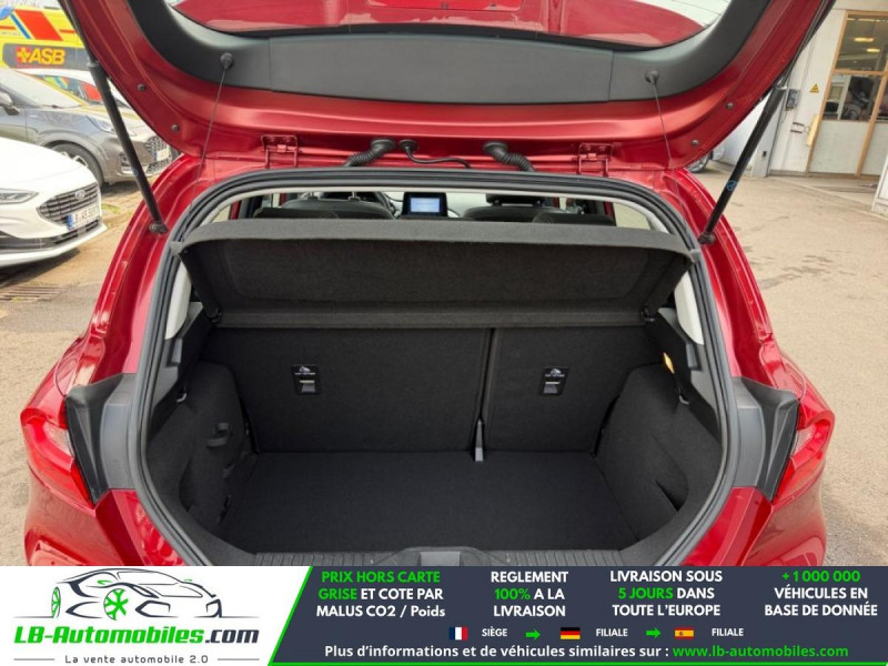 Ford Fiesta 1.0 EcoBoost 100 ch BVA  occasion � Beaupuy - photo n�9