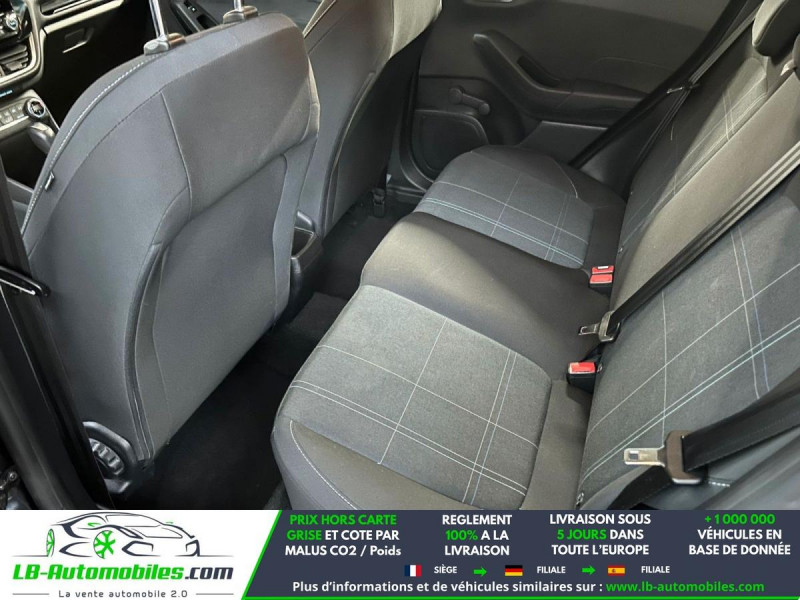 Ford Fiesta 1.0 EcoBoost 100 ch BVA  occasion � Beaupuy - photo n�5