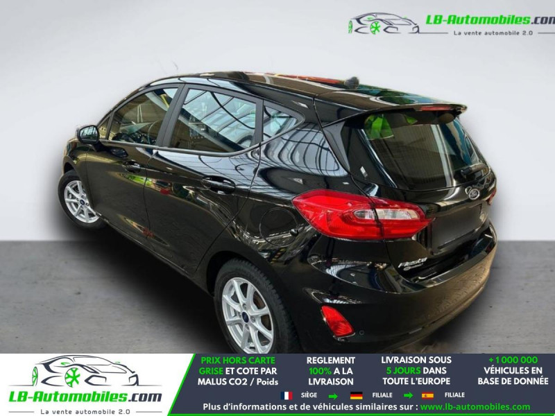 Ford Fiesta 1.0 EcoBoost 100 ch BVA  occasion � Beaupuy - photo n�2