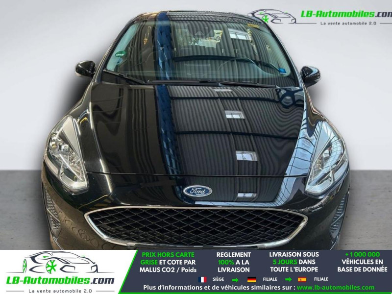 Ford Fiesta 1.0 EcoBoost 100 ch BVA  occasion � Beaupuy