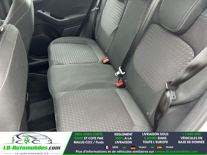 Ford Fiesta 1.0 EcoBoost 100 ch BVA  occasion � Beaupuy - photo n�6